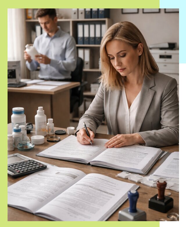 Разработка и оформление ТУ на продукцию полного цикла в Малоярославце