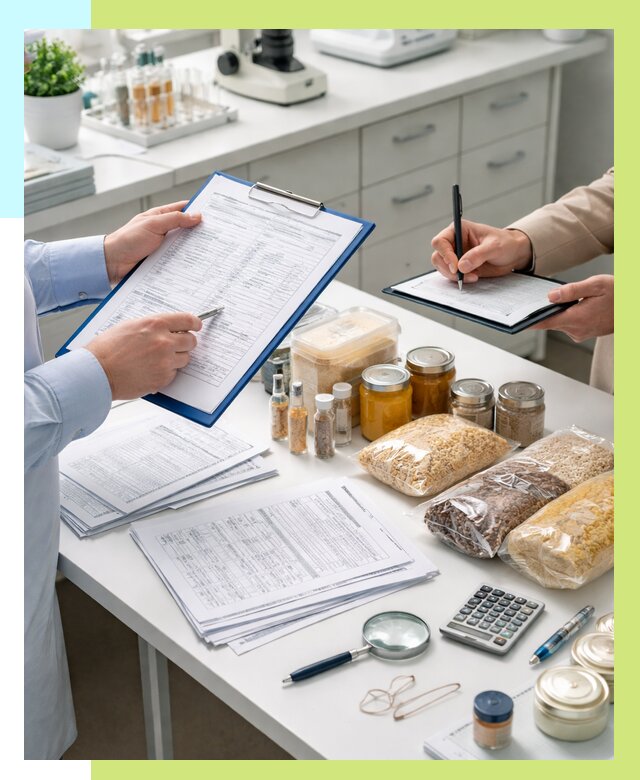 Разработка ТУ на пищевую продукцию в Малоярославце от 12410 р | Алешин-Млр