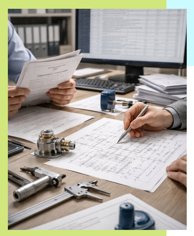 Разработка, экспертиза и оформление ТУ на изделие в Малоярославце