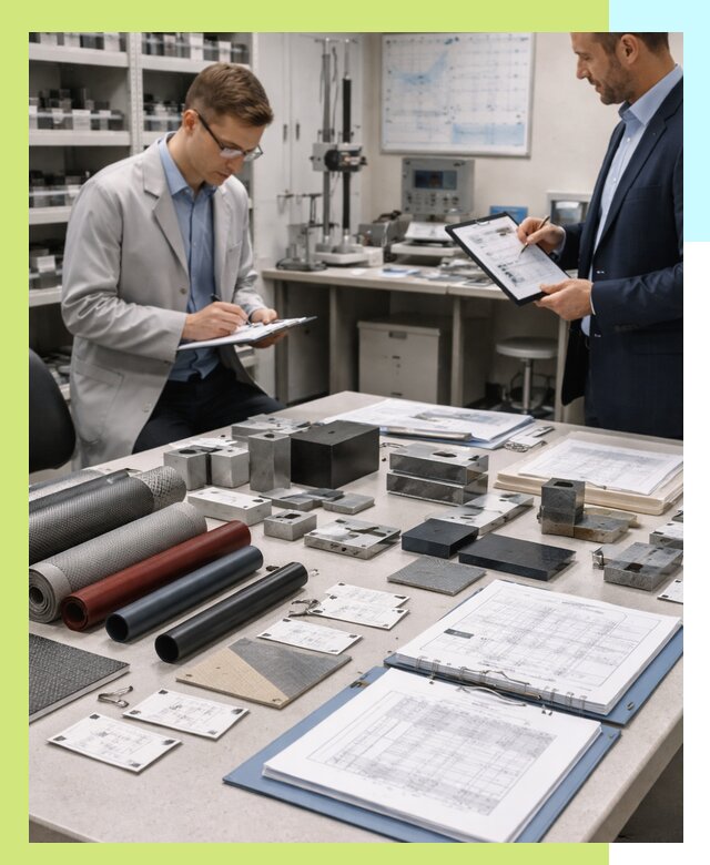 Оформление технических условий (ТУ) на материалы в Малоярославце