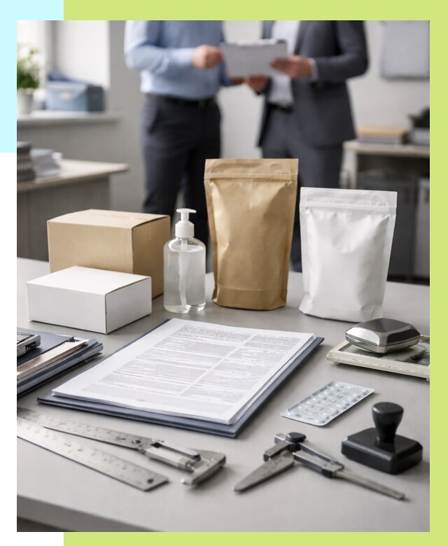 ТУ на упаковку в Малоярославце от 10342 р., оформить и заказать |Алешин-Млр