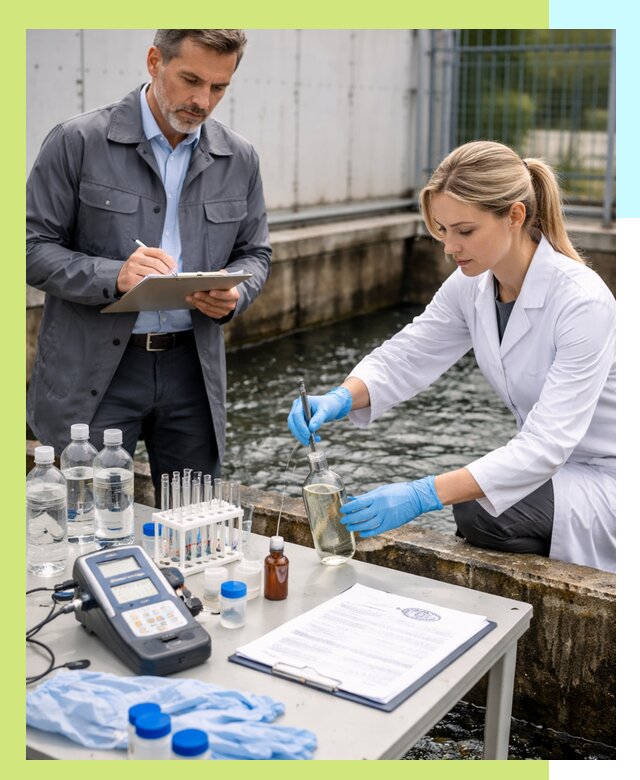 Разработка технических условий (ТУ) на водоснабжение в Малоярославце