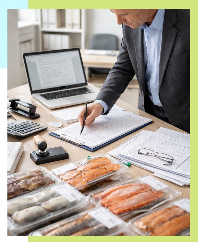 ТУ на рыбу в Малоярославце: оформить, заказать, цена от 7757 р.| Алешин-Млр