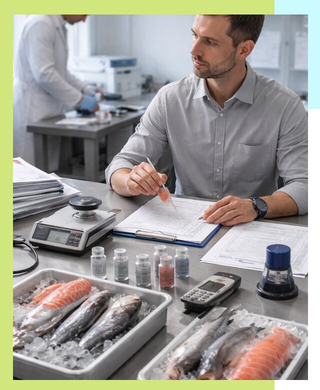 Разработка и согласование технических условий (ТУ) на рыбу в Малоярославце