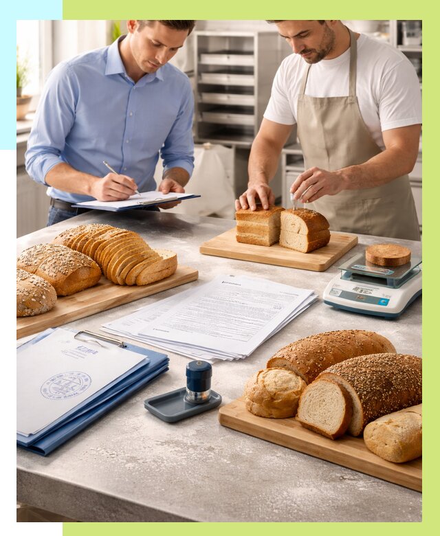 Разработка ТУ на хлеб в Малоярославце от 9308 р. | Алешин-Млр