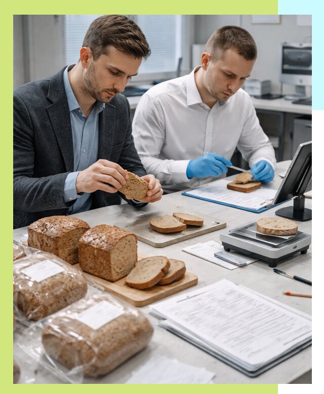 Разработка, согласование и оформление ТУ на хлеб в Малоярославце