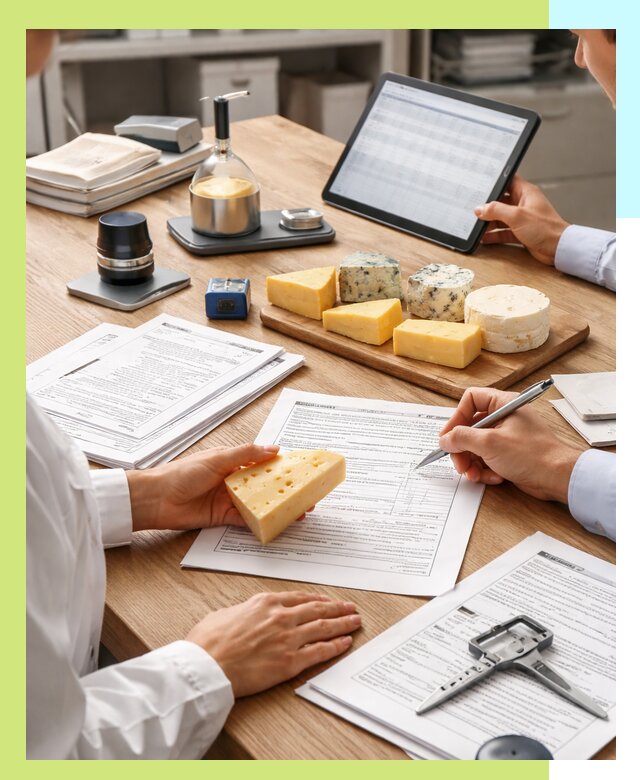 Разработка технических условий ТУ на сыры в Малоярославце