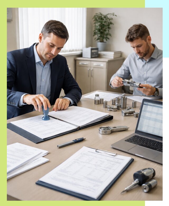 Срочная выдача паспорта качества на продукцию в Малоярославце