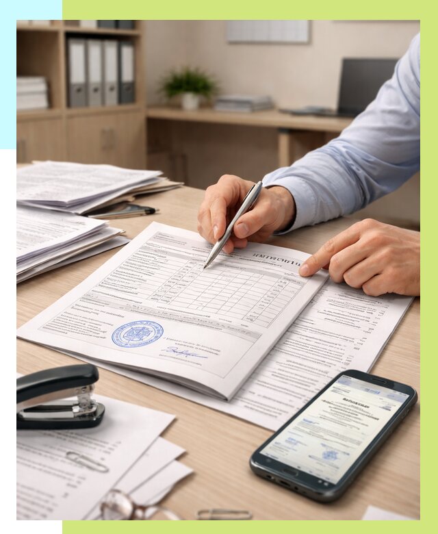 Паспорт на товар в Малоярославце от 3103 р. | Сертификация Алешин-Млр