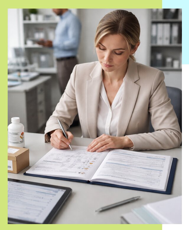 Оформление паспорта безопасности продукции и оборудования в Малоярославце