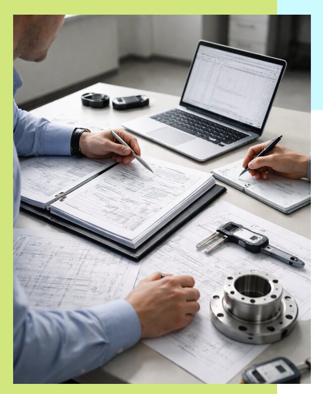 Разработка технологической инструкции для производства в Малоярославце