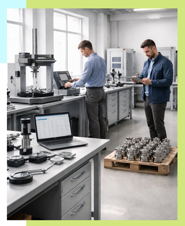 Технологический процесс в Малоярославце от 7239 р. | Алешин-Млр