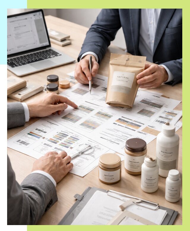 Разработка этикетки продукции в Малоярославце от 8274 р. | Алешин-Млр