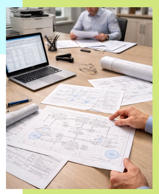 Алешин-Млр:маршрутные карты технологических процессов Малоярославце от 6205