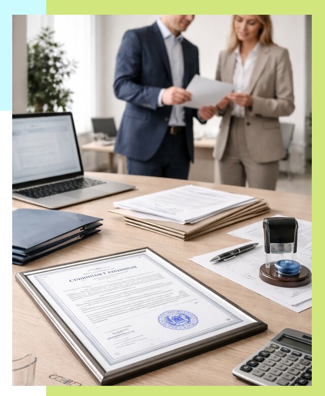 Сертификат соответствия ТР ТС в Малоярославце от 8791 р. | Алешин-Млр