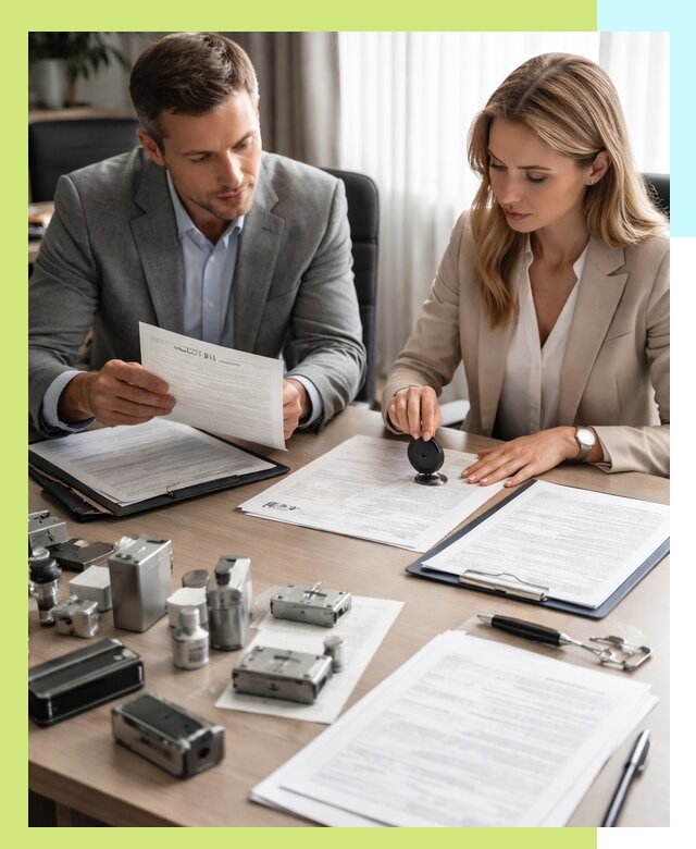 Выдача добровольного сертификата ГОСТ Р и регистрация в Малоярославце