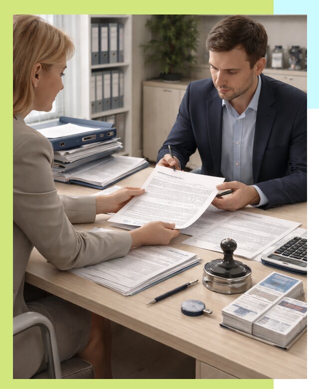 Оформление декларации соответствия ТР ТС в Малоярославце быстро и надёжно