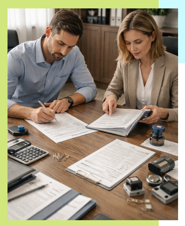 Оформление декларации соответствия ГОСТ Р в Малоярославце