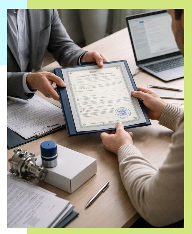 Оформление СГР на продукцию в Малоярославце по цене от 25855 р. | Алешин-Млр