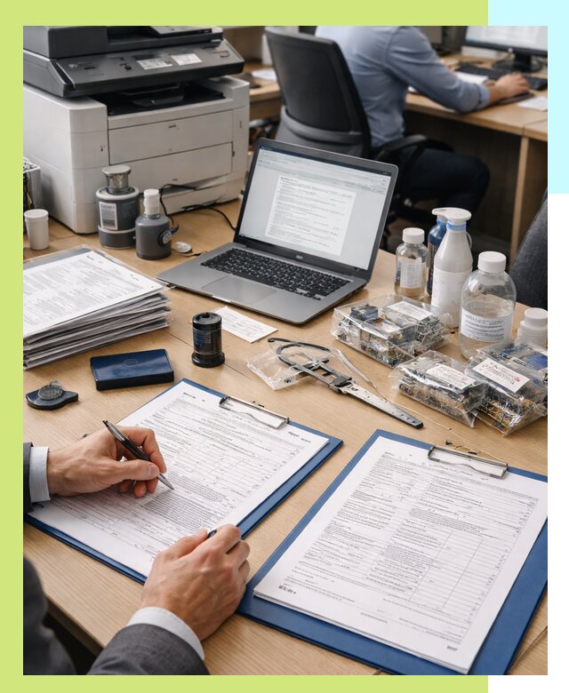 Получение СГР на продукцию в Малоярославце: регистрация и оформление