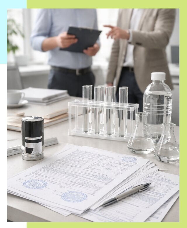 СГР на воду в Малоярославце оформить от 12410 р. | Алешин-Млр