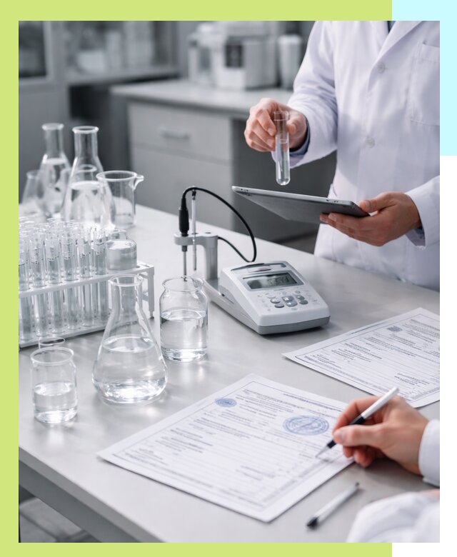 Получение СГР на воду и сопроводительная документация в Малоярославце