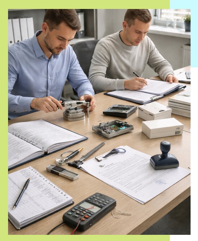 Экспертное заключение на продукцию в Малоярославце для сертификации