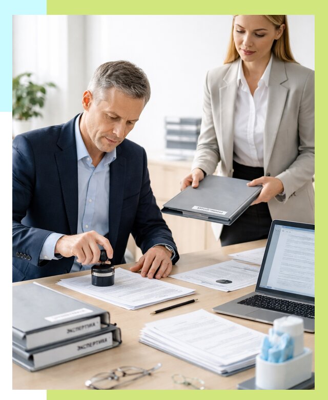 Экспертное заключение Роспотребнадзора в Малоярославце от 8274 р |Алешин-Млр