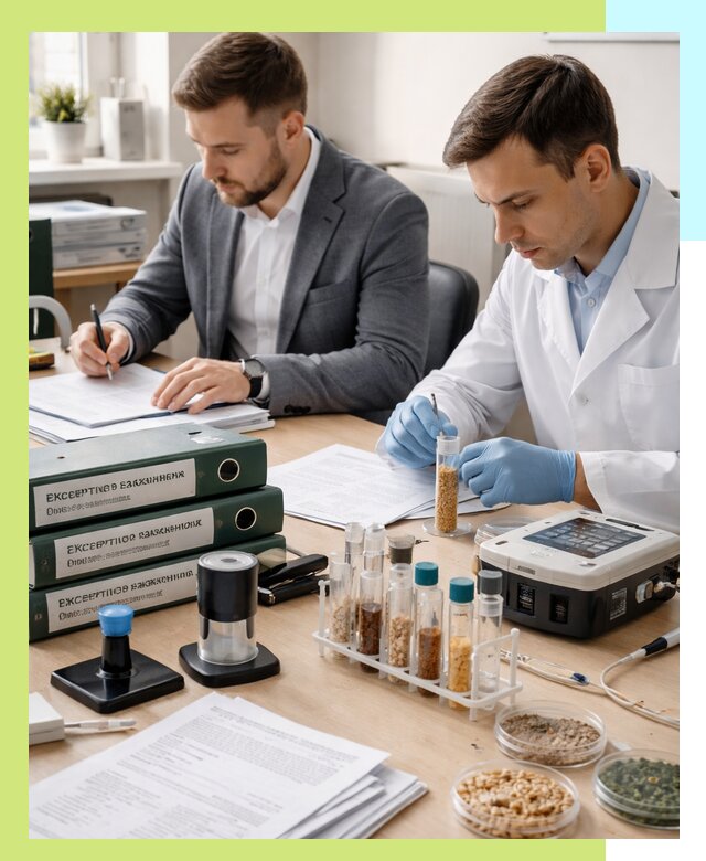 Оформление экспертного заключения Роспотребнадзора в Малоярославце