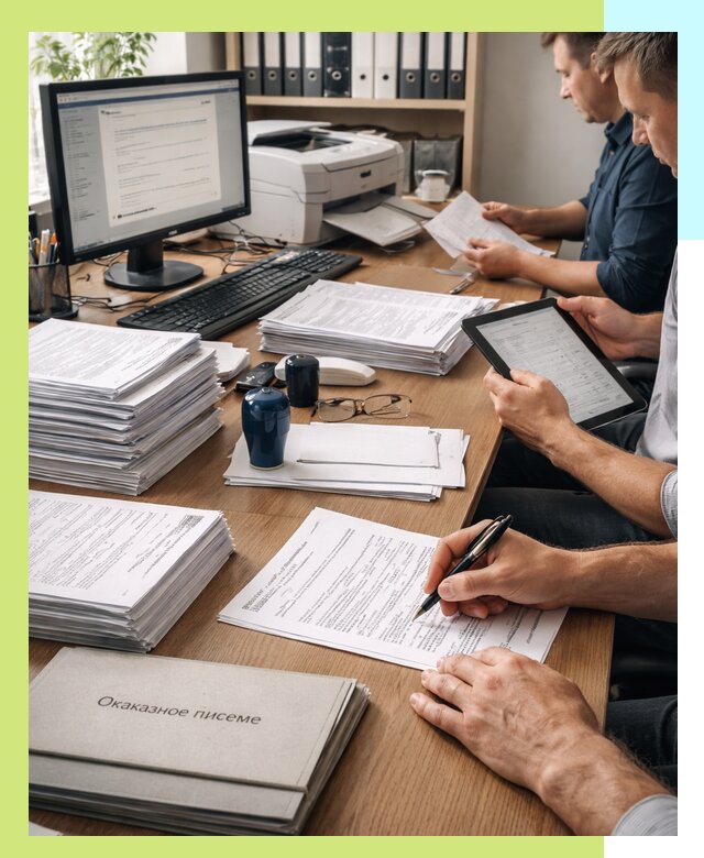 Оформление отказного письма для маркетплейсов в Малоярославце