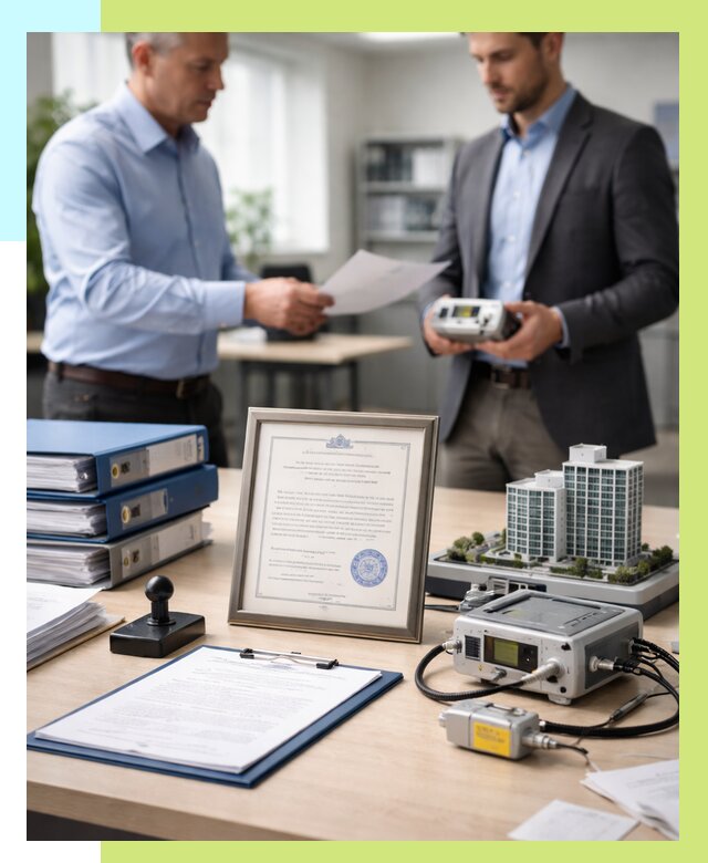 Сертификат сейсмостойкости в Малоярославце от 25855 р. | Алешин-Млр