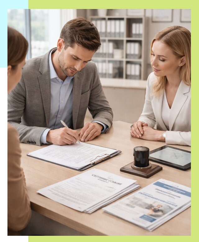 Сертификат Минсвязи под ключ в Малоярославце от 25855 р. | Алешин-Млр