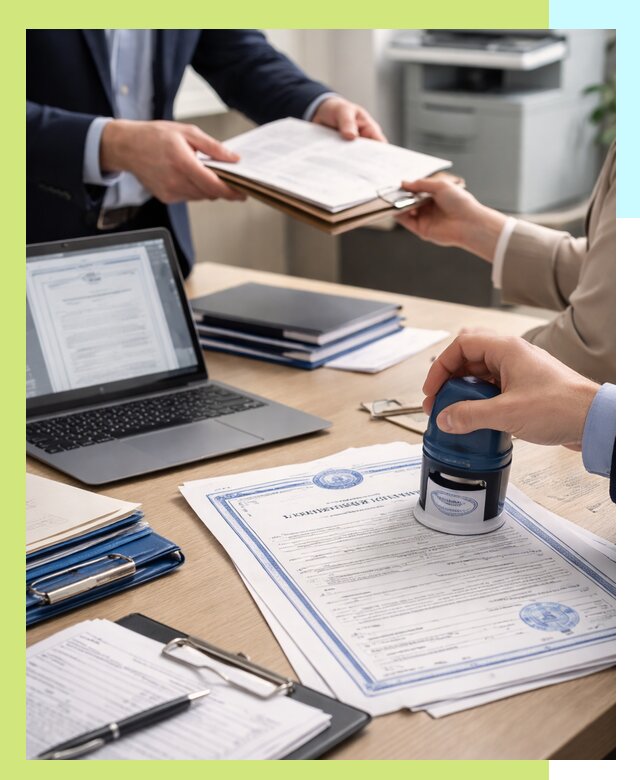 Получение сертификата Минсвязи для оборудования в Малоярославце