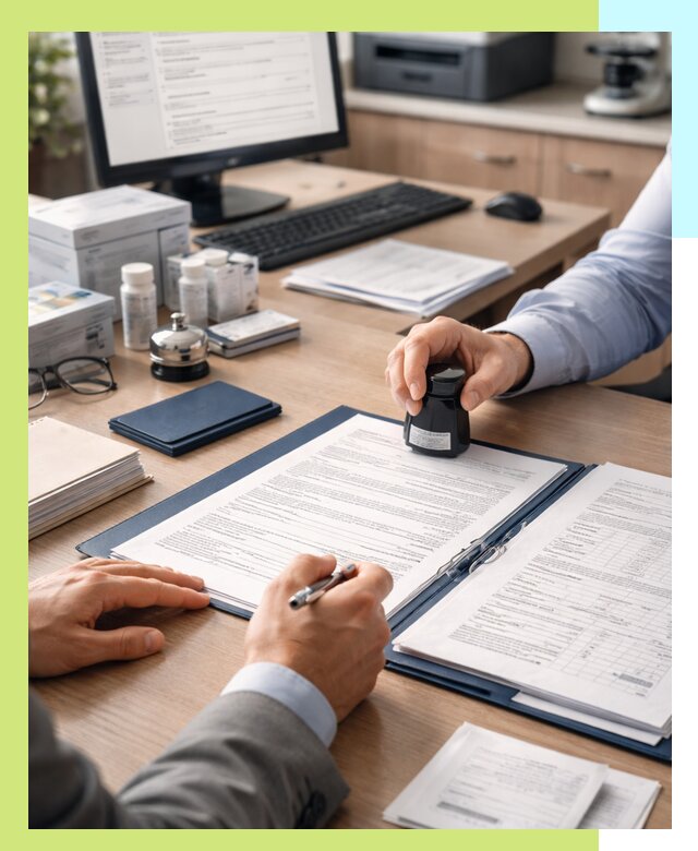 Регистрационное удостоверение на медицинское изделие в Малоярославце