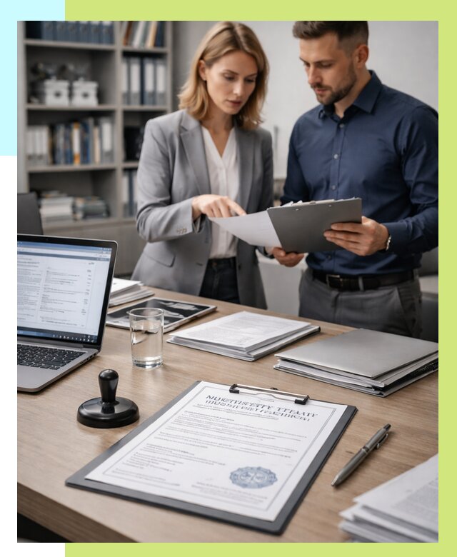 Сертификат промышленной безопасности в Малоярославце от 36197 р.| Алешин-Млр