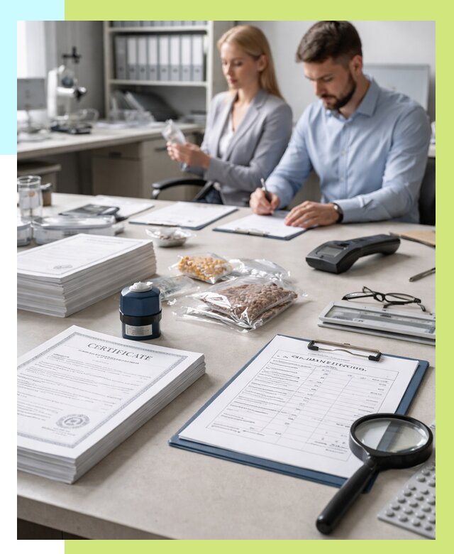 Карантинный сертификат под ключ в Малоярославце от 4654 р. | Алешин-Млр