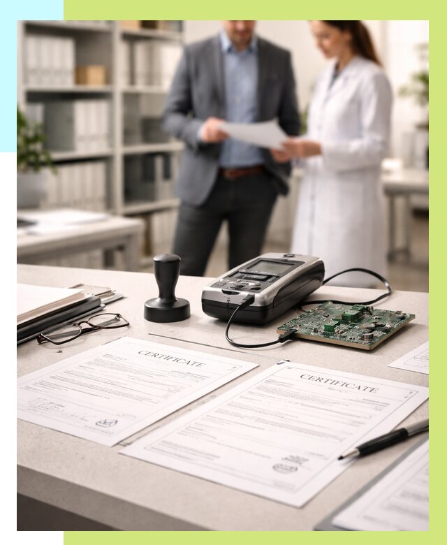 RoHS сертификат в Малоярославце под ключ от 8791 р. | Алешин-Млр