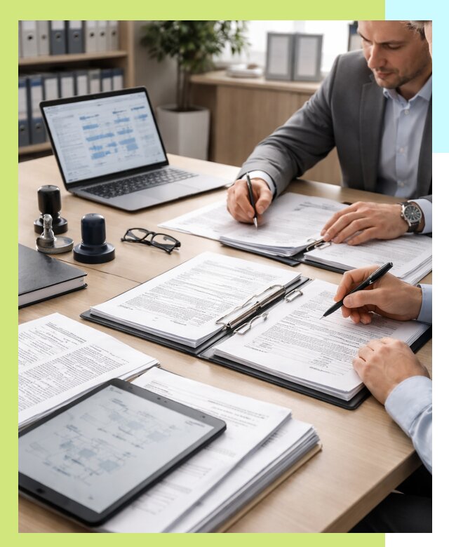 Получение сертификата ISO 9001 для компаний в Малоярославце