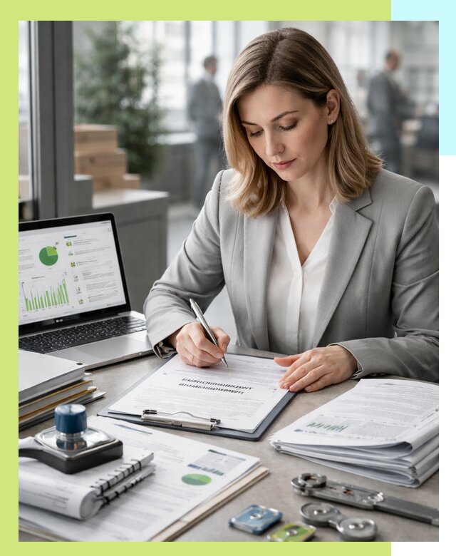 Получение сертификата ISO 14001 для вашей компании в Малоярославце