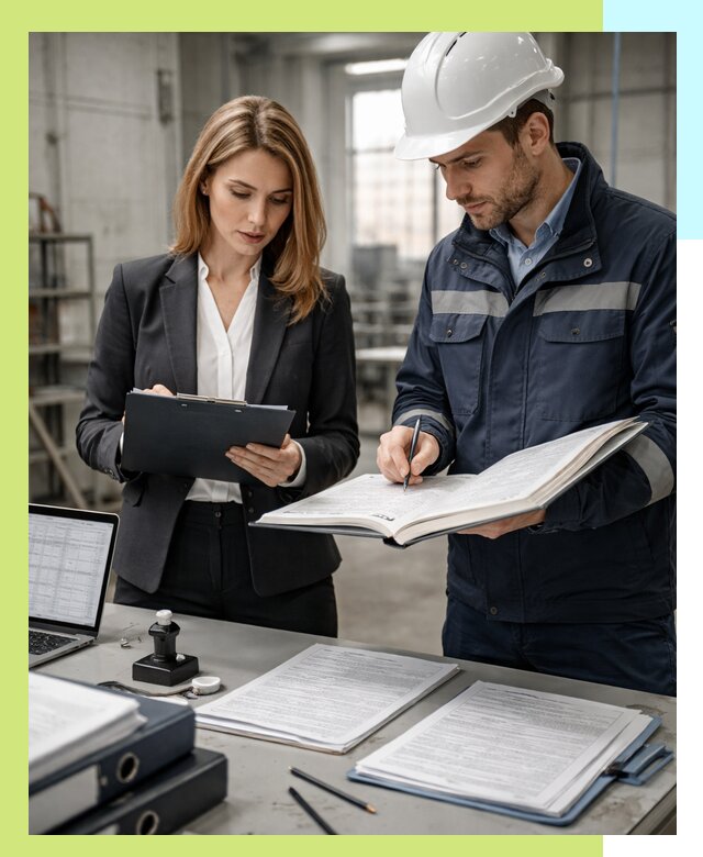 Получение сертификата OHSAS 18001 в Малоярославце для предприятий