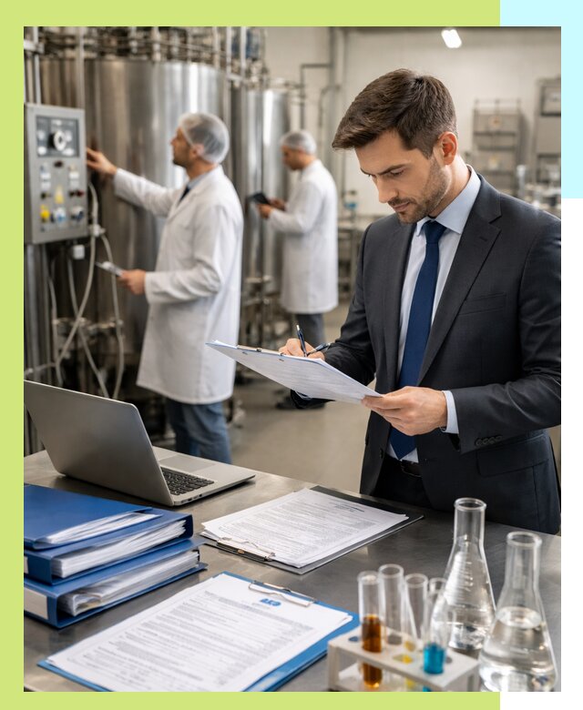 Сертификат ISO 22000 для пищевой безопасности в Малоярославце