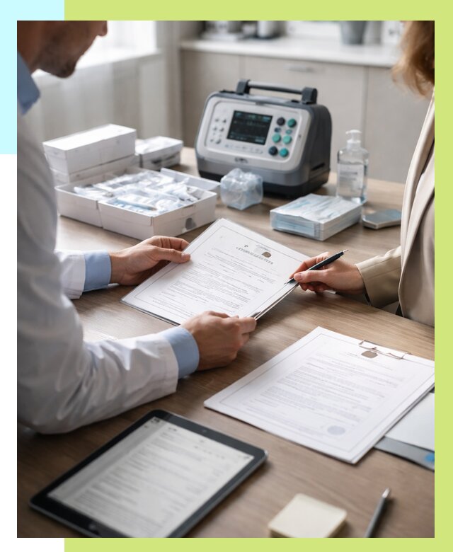 Сертификат ISO 13485 в Малоярославце под ключ от 124104 р. | Алешин-Млр