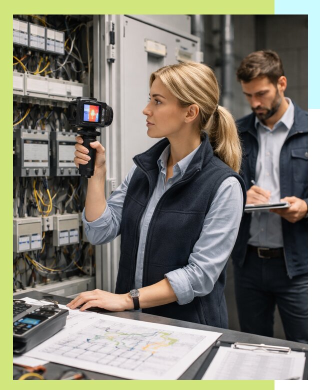 Получение сертификата ISO 50001 по энергетическому менеджменту в Малоярославце