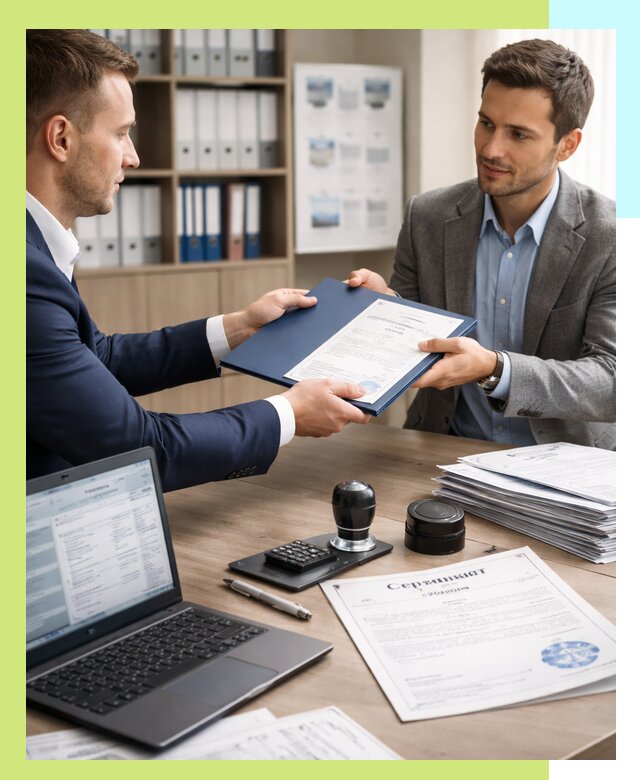 Сертификат ISO 29001 в Малоярославце, сертификация менеджмента качества