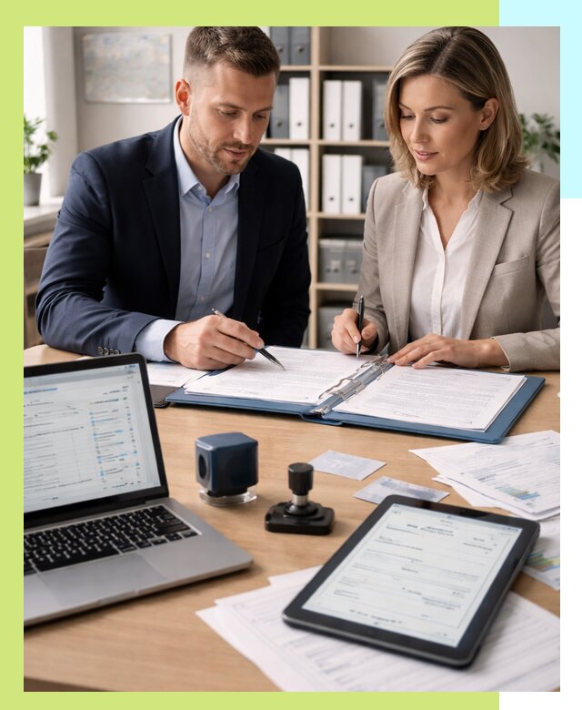 Получение сертификата ISO 30301 в Малоярославце: подтверждение СУЗД