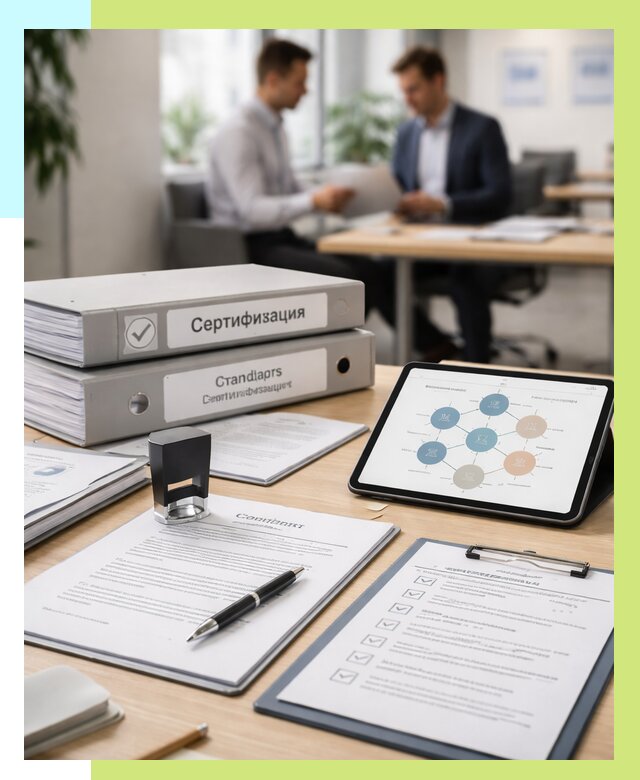 Интегрированная система менеджмента в Малоярославце, от 124104 р. Алешин-Млр