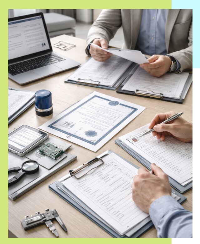 Сертификация компании в Малоярославце подтверждение соответствия стандартам