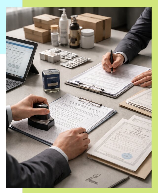 Декларирование товаров в Малоярославце от 9308 р. | Алешин-Млр