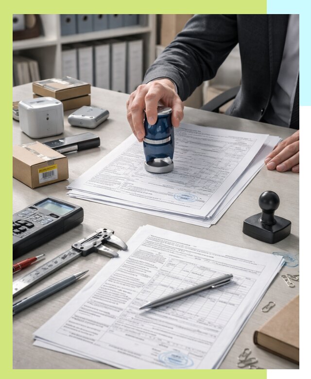 Декларирование товаров в Малоярославце: оформление, подача, поддержка