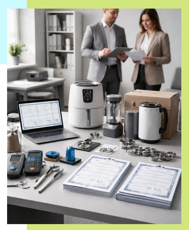 Добровольная сертификация продукции в Малоярославце от 25855 р. | Алешин-Млр